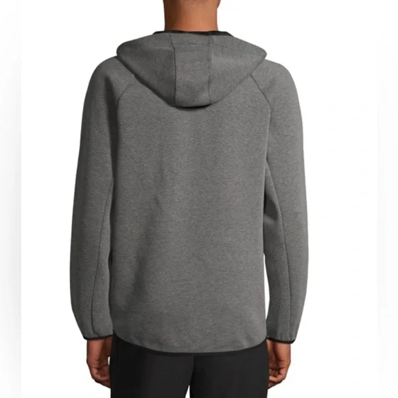 Russell Men's and Big Men's Active Fusion Knit Jacket, - Picture 2 of 8